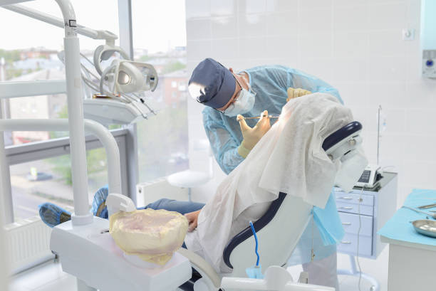 Professional Emergency Dental Service in WI